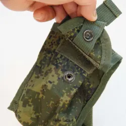 Bolsa portaequipos táctica 6sh117 woodland sistema MOLLE