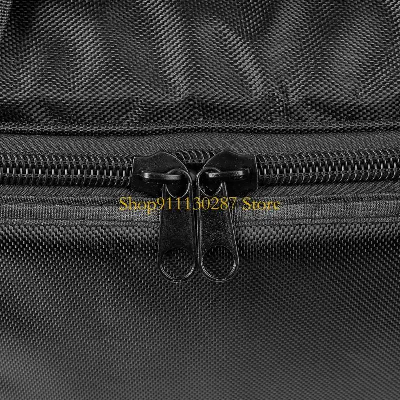 J1HC Estuche transporte elegante para Partybox on the GO Speaker protege del impacto y salpica carcasa caja - imagen 2