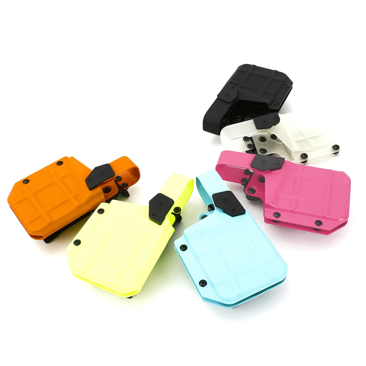 Funda de teléfono para tiro de caza, kit táctico de liberación rápida, tablero K, funda de teléfono multifuncional de extracción rápida, Kit de cinturón - imagen 2