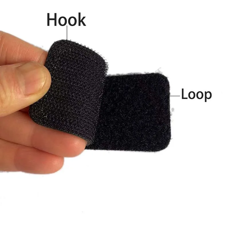 Parches reflectantes IR bandera de camuflaje del Reino Unido, España, Francia, Alemania y otros países, apliques de tela de insignia táctica militar - imagen 4