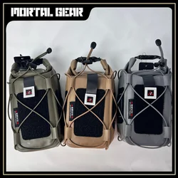 Botiquín primeros auxilios T9 impermeable – liberación rápida
