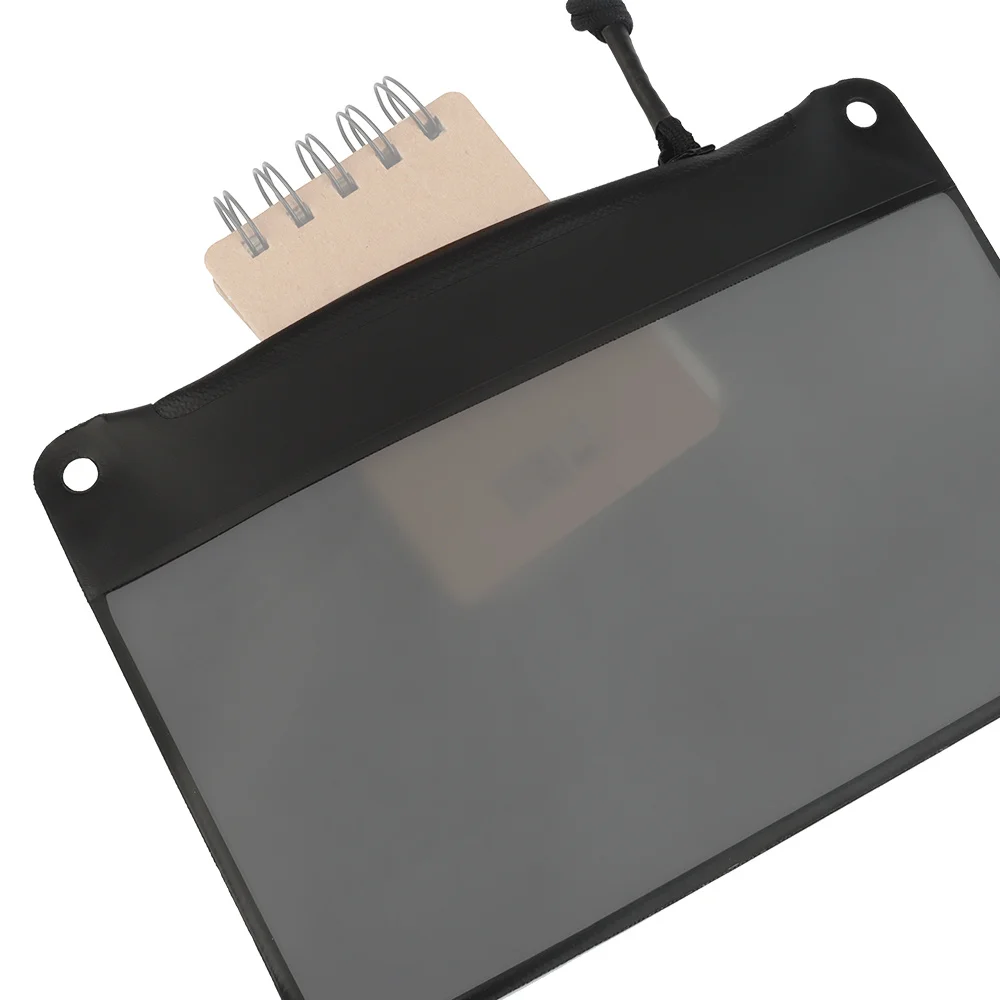 TACTIFANS-paquete táctico transparente, bolsa impermeable, llave electrónica, herramientas de teléfono, almacenamiento de seguridad, Camping, senderismo, caza - imagen 5