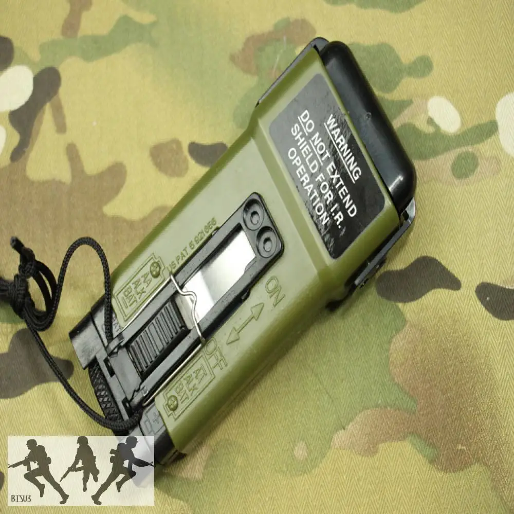 FMA-luz estroboscópica funcional para casco, luces multifunción/modelo simulado MS2000, marcador de socorro de trabajo, Airsoft, Camping, supervivencia - imagen 3