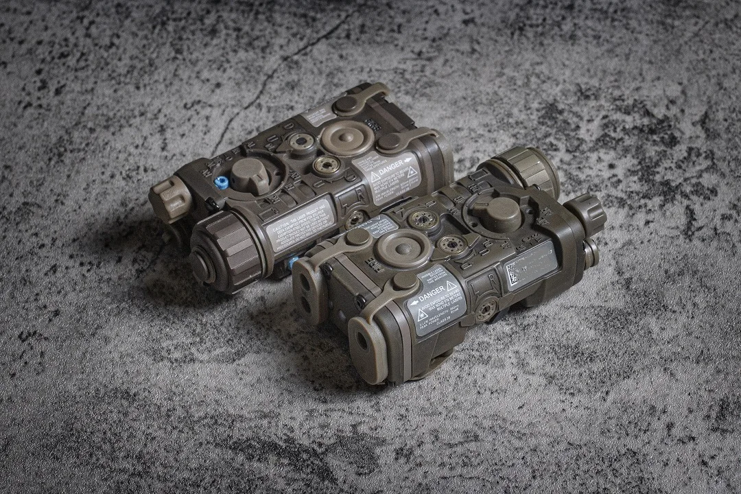 Pegatinas decorativas tácticas versión Reddrawn L3 NGAL A1/A7 pegatina - imagen 3