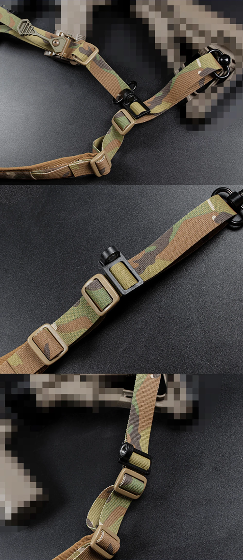 Adaptador profesional - Rendimiento superior