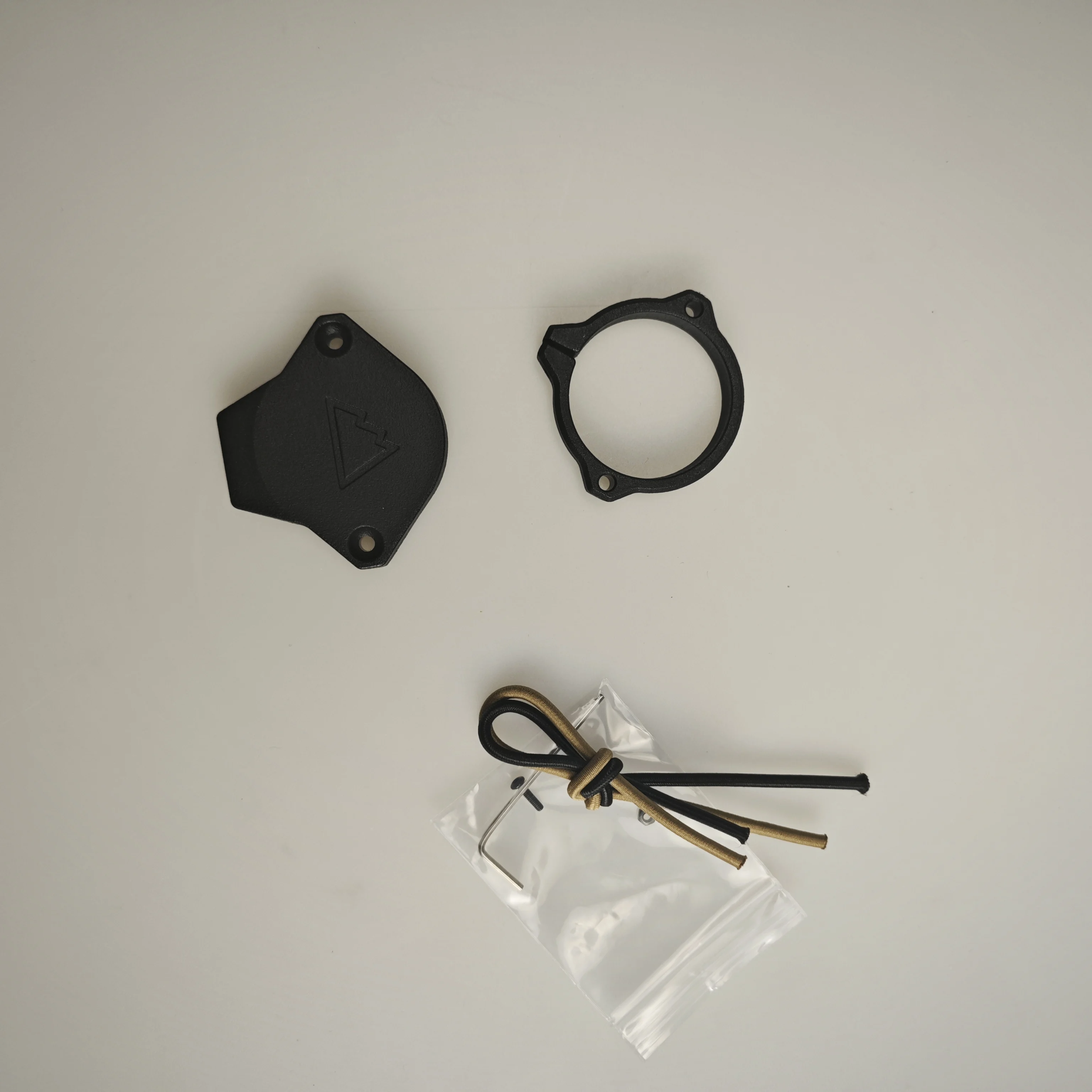 Cubierta protectora de linterna para M300 M600 M952V M951 Modlite Scout Protector de luz - imagen 3