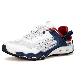 HUMTTO Upstream Zapatillas vadear mujer mesh transpirable outdoor