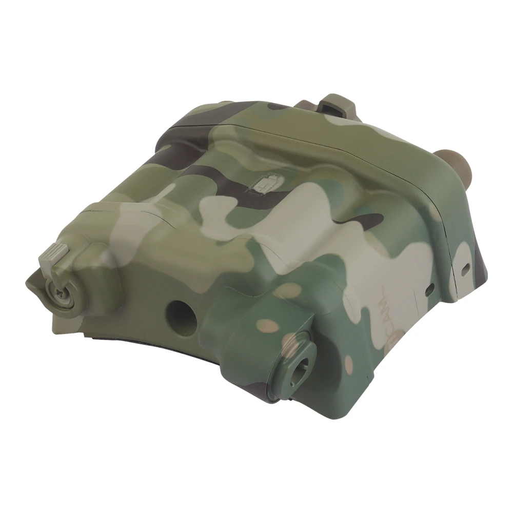 NVG AN/PVS-31 caja de almacenamiento de batería sin función modelo simulado dispositivo de visión nocturna engranaje Wendy accesorios para casco rápido accesorios CS - imagen 3