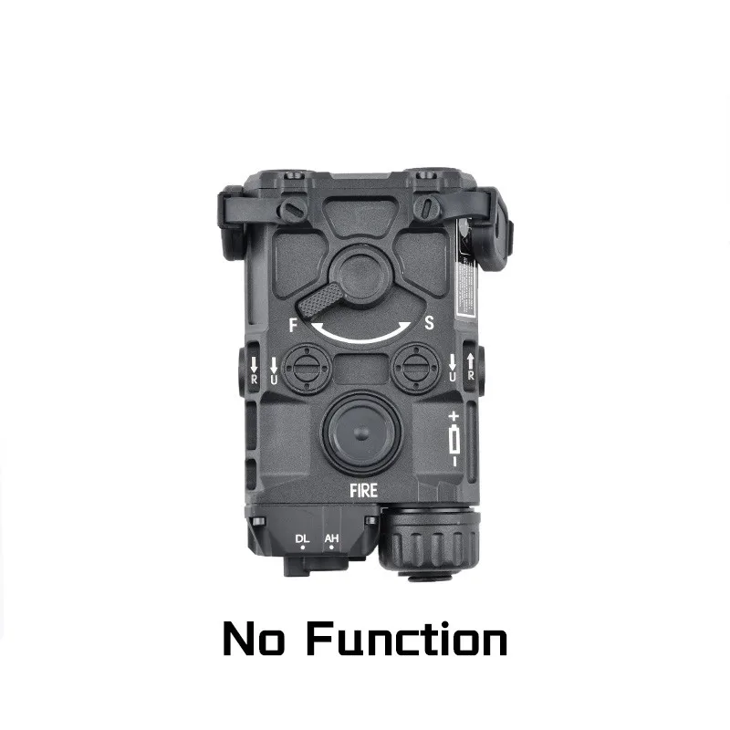 Caja de batería de plástico de nailon OGL, juguete simulado no funcional para Equipos Tácticos de Airsoft, accesorios de caza CS - imagen 3