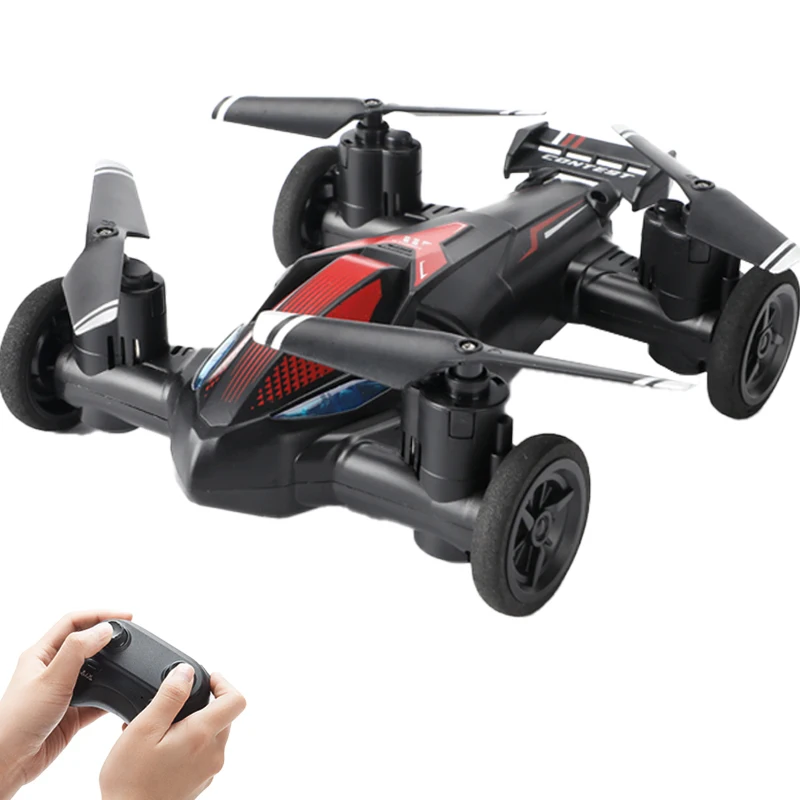 Cabezal de vehículo aéreo no tripulado mini JJRC de 4 ejes modo de ajuste fino rodamiento conmutación de alta y baja velocidad juguete de juego de modo dual - imagen 5