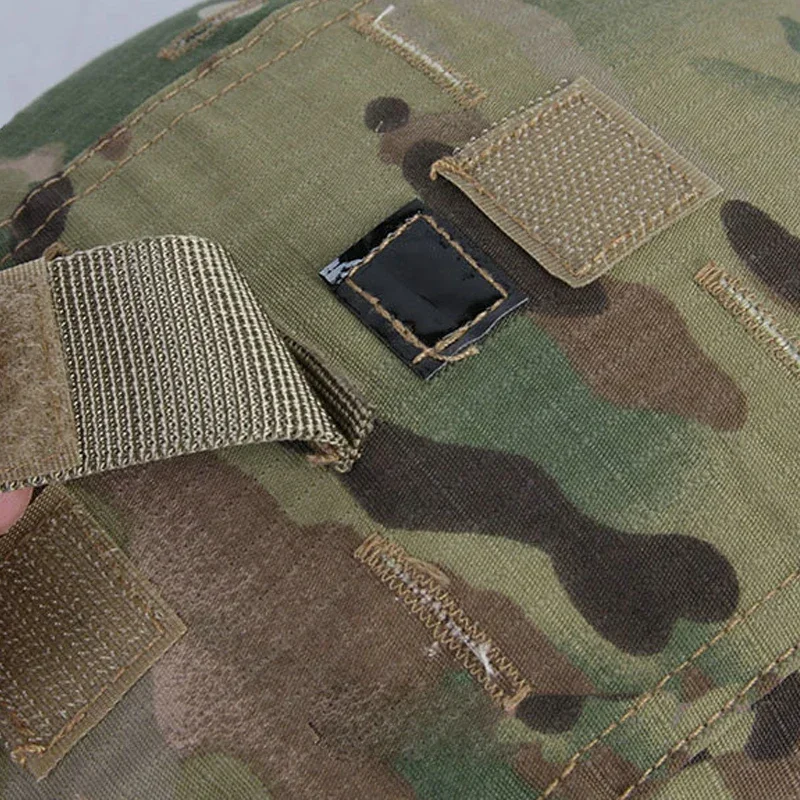 Emersongear Gen.1 funda de casco para cascos MICH 2001, tela, accesorios para casco de caza y Paintball - imagen 2