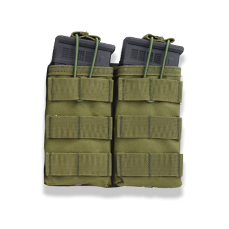 Cargador high cap táctico rifle AR15 M4 AK – Airsoft - imagen 5