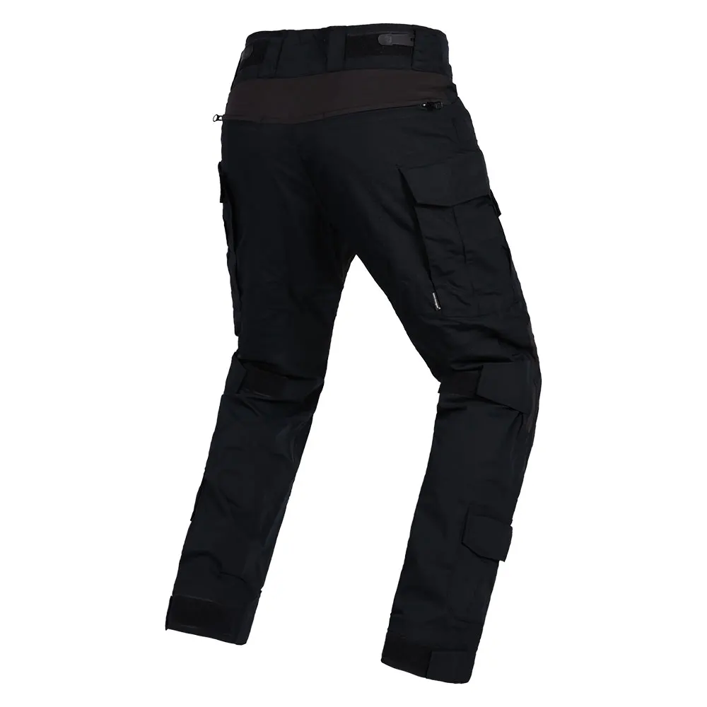 Emersongear-pantalones de combate tácticos G3 para hombre, pantalones Cargo de entrenamiento con rodilleras, Airsoft, caza, ciclismo, senderismo, nailon - imagen 5