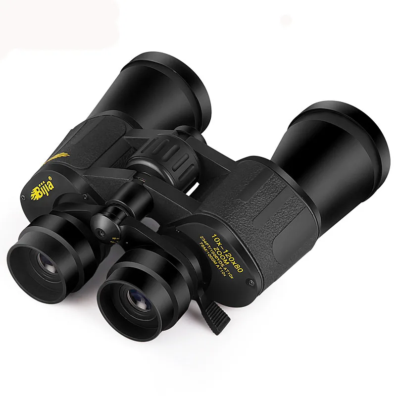 BIJIA Binoculares 10-120x80 Zoom Impermeable para Caza con Trípode - imagen 3