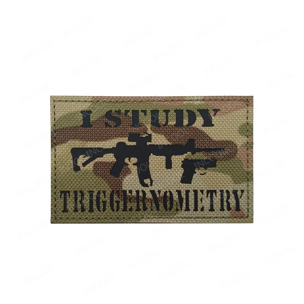 22 Reflective 8X5 CM