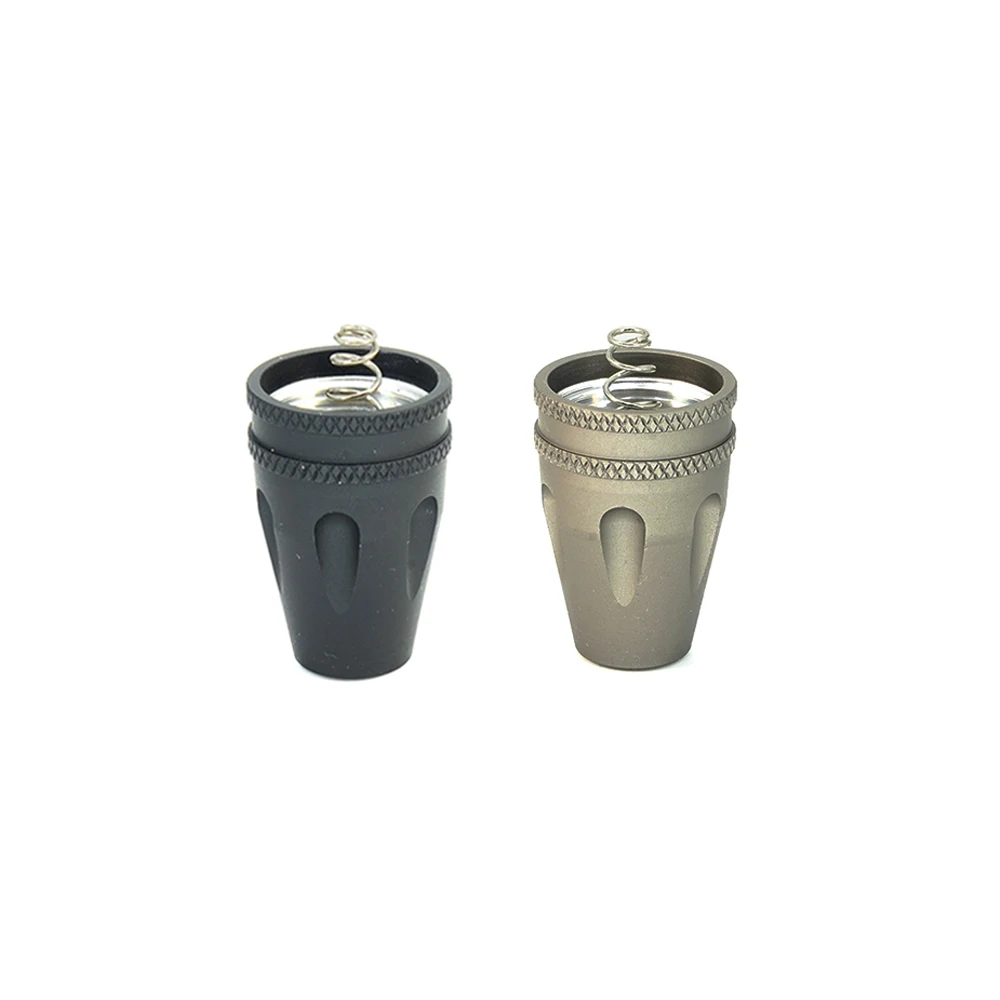 Tapa trasera de puerto de grúa táctica para Surefire M300 M600 Series OKW PLHV2 Luz de arma - imagen 2