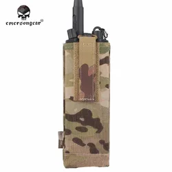 Emersongear estuche walkie talkie táctico MOLLE PRC148/152