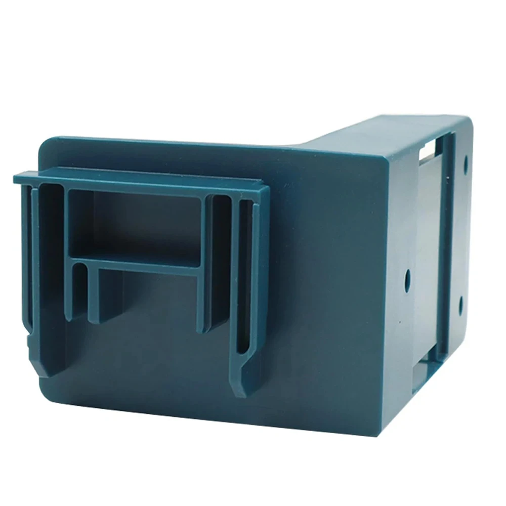 5pcs Power Tool Battery Mount Holder Tool Holder for Makita Battery Tool Storage Rack Bracket with Screws DIY - imagen 3