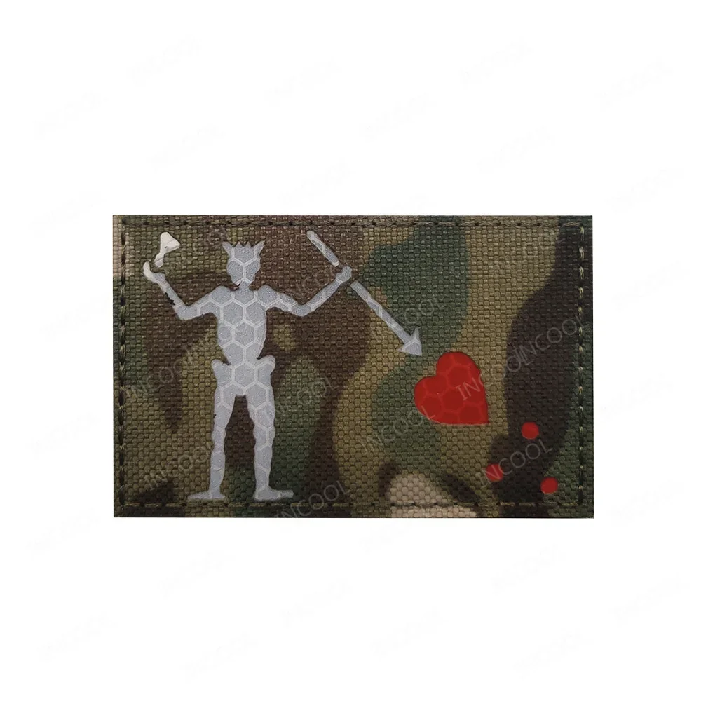 20 Reflective 11X7CM