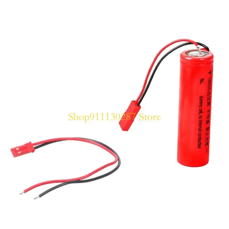 Cable de entrada JST para batería 18650 conector de recambio - imagen 5