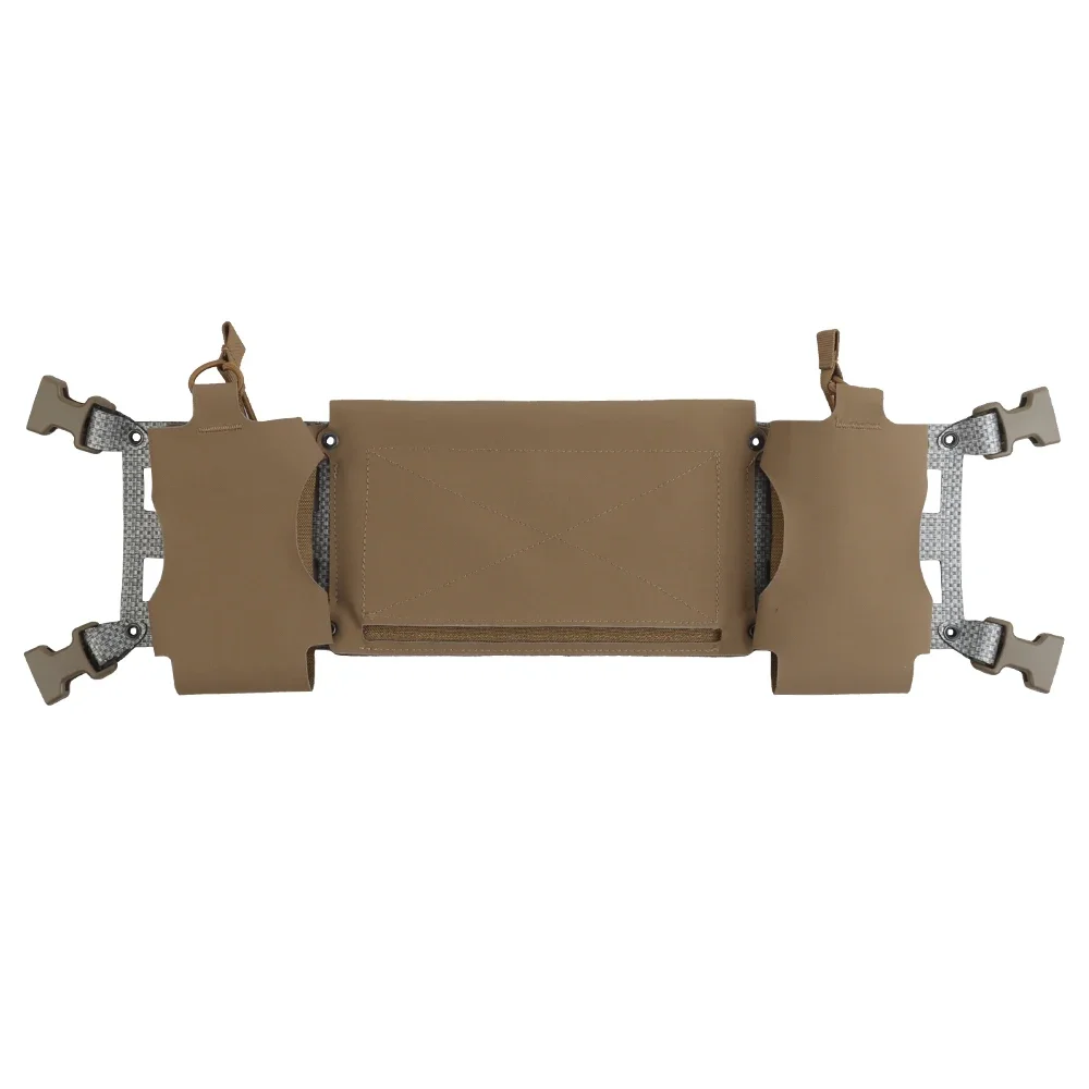 Accesorios tácticos Airsoft del chasis II de la expansión del aparejo de pecho Molle MK4 - imagen 2