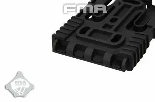 Accesorios para equipos tácticos Kit de sistema de bloqueo rápido FMA - imagen 3