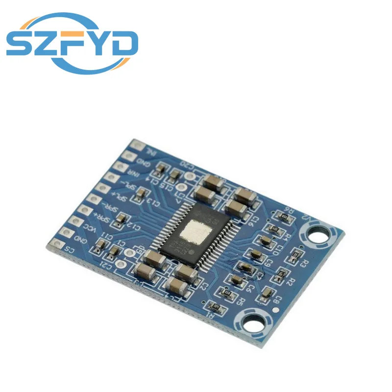 Placa amplificadora estéreo TPA3116D2 – Audio digital 2 canales - imagen 4