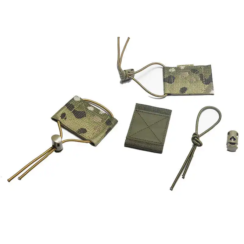 Panel MOLLE organizador modular para equipo táctico - imagen 5