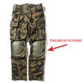 Swiss Camo no pad