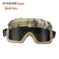 CP COLOR BLACK LENS