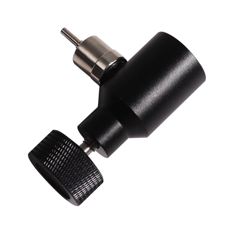 Mini regulador de CO2, adaptador de botella de Soda, tanque de cilindro de Co2, equipo de elaboración de cerveza, accesorios de cocina carbonatados para elaboración casera - imagen 5