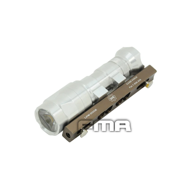 Clip de linterna de montaje de 45 grados, accesorios para exteriores para M600C, M600B, M300A - imagen 4