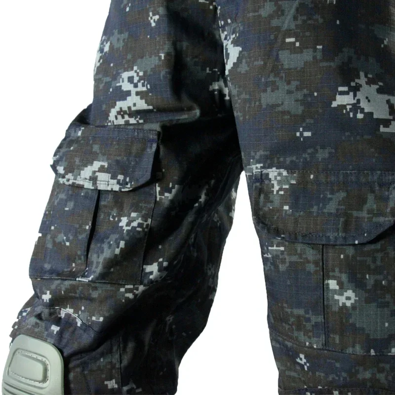 Gen2 nivel de entrada NWU ejército marino Junkies G2 ejército Junkies pantalones tácticos pueden ser equipados con Material Anti-desgarro - imagen 3