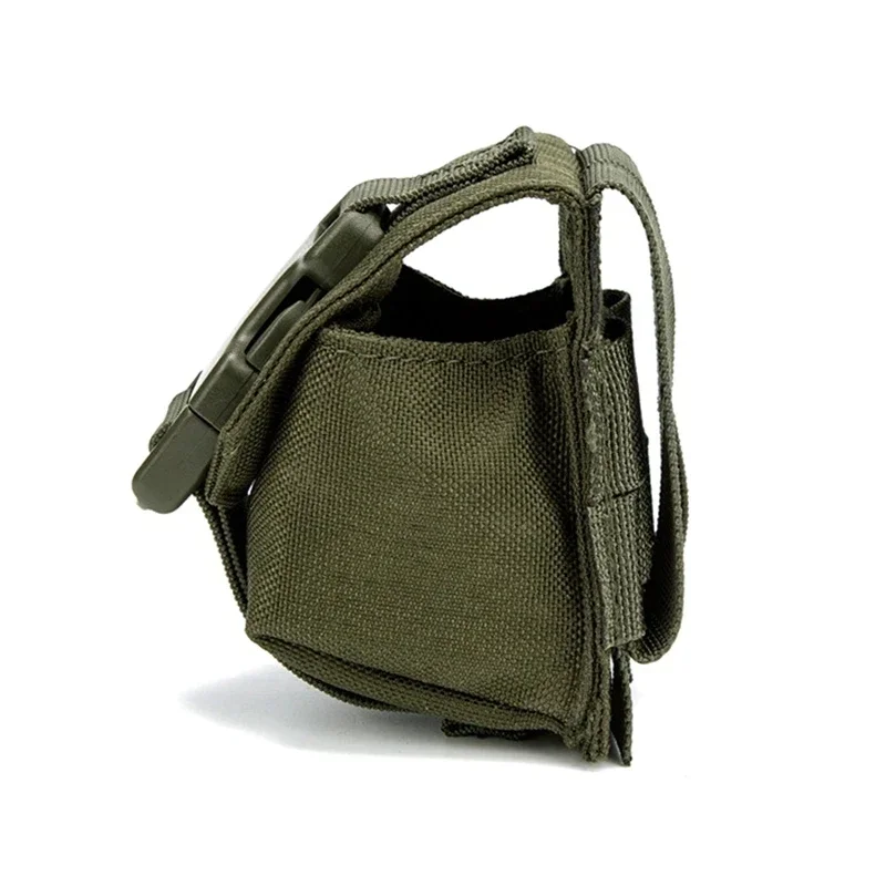 Mini bolsa táctica MOLLE para munición y accesorios de caza cinturón - imagen 5