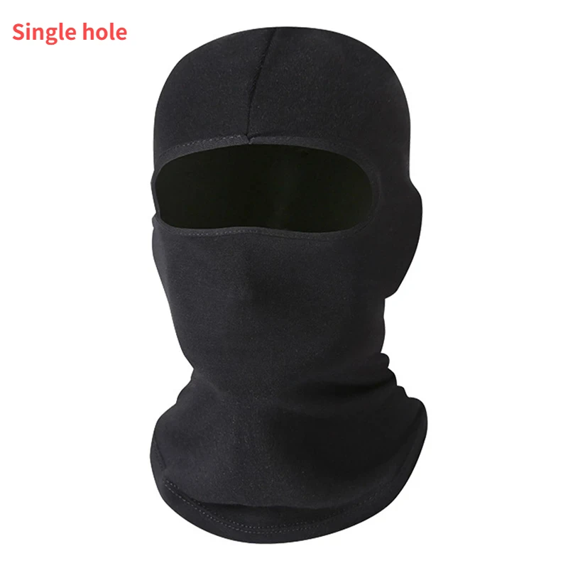 Single hole