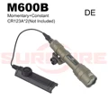 Upgraded M600B DE
