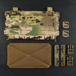 ARC V3 Bolsa táctica MOLLE triple porta revistas para Mag M4