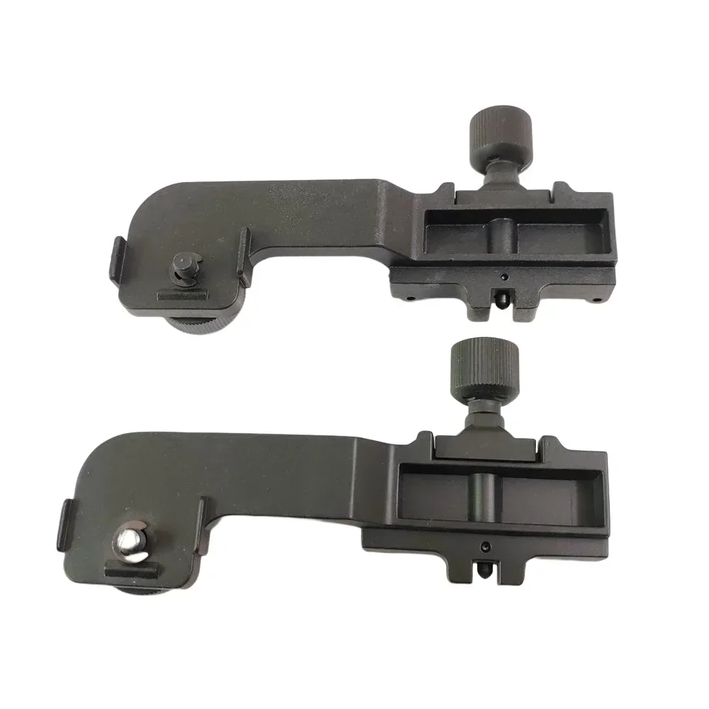 Adaptador Picatinny aluminio montaje NVG para PVS-14 Pulsar GS 1X20 - imagen 5