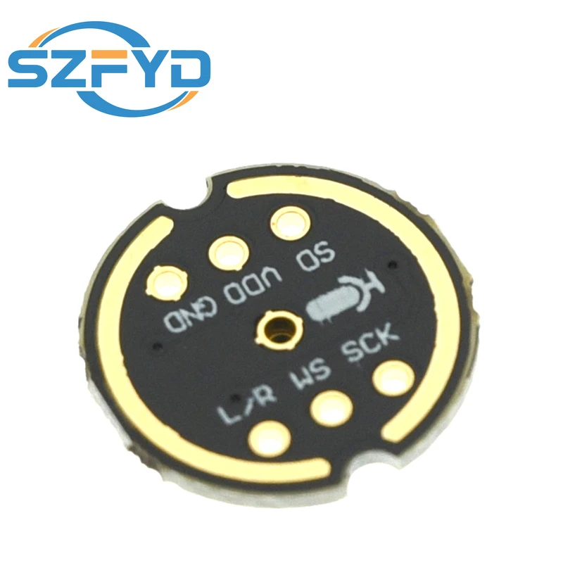 Módulo de micrófono digital MH-ET LIVE INMP441 I2S omnidireccional de alta precisión y baja potencia, tamaño ultrapequeño para ESP32 y Arduino - imagen 5