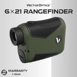 Victoptics Telémetro Láser Golf 6X21