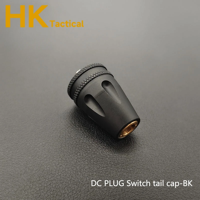 BK-Plug TAIL CAP