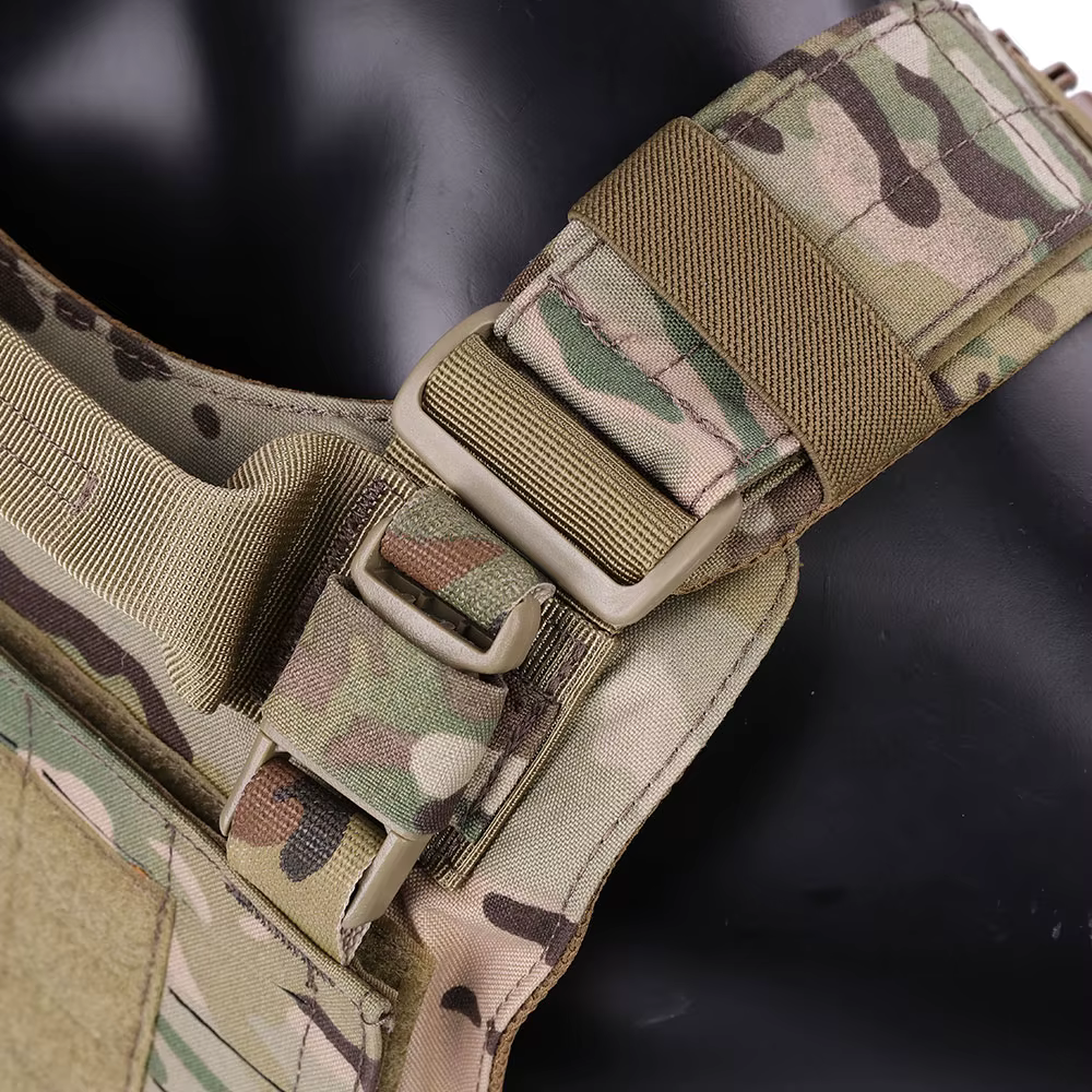 Emersongear LVAC ASSAULT Chaleco Táctico MOLLE Airsoft - imagen 5