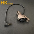DE 2.5 Plug Switch