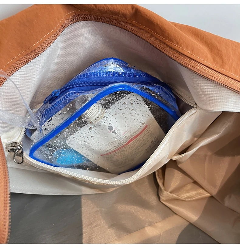 Bolsa lista para gimnasio, yoga y escapadas