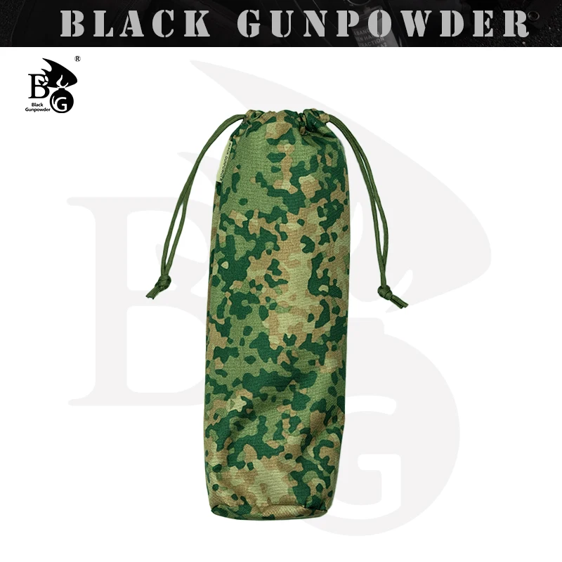 Estera de camuflaje para exteriores para una sola persona, plegable, ignífuga, impermeable, a prueba de humedad, pegamento para raspar, estera de césped para acampar - imagen 5