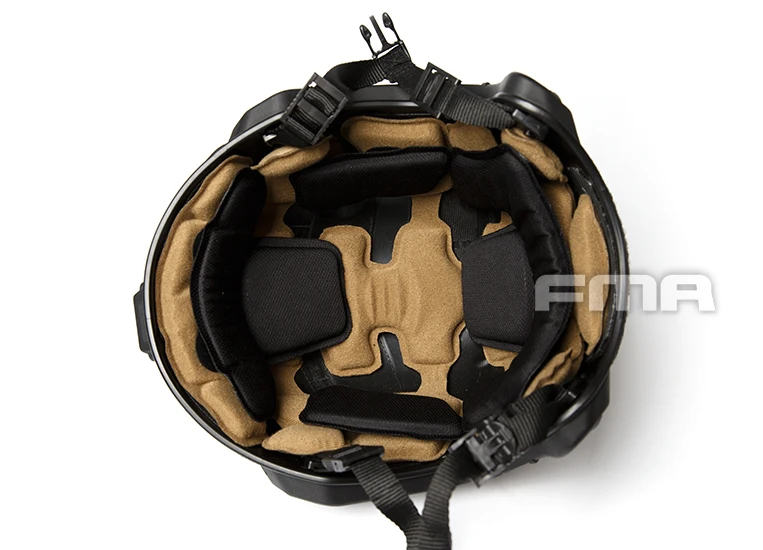 FMA TB1274 casco táctico para exteriores, casco de Ciclismo de la serie MT, casco de Paintball - imagen 5