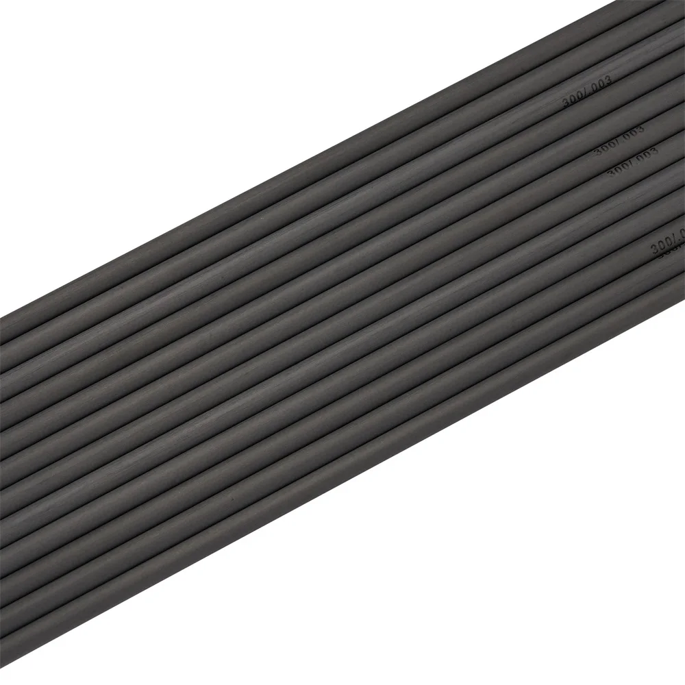 Flechas de carbono rectas para arco compuesto – Caza y tiro con arco - imagen 3