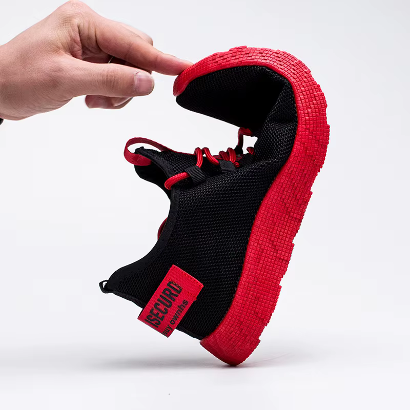 Zapatillas de correr verano hombre transpirables antideslizantes - imagen 3