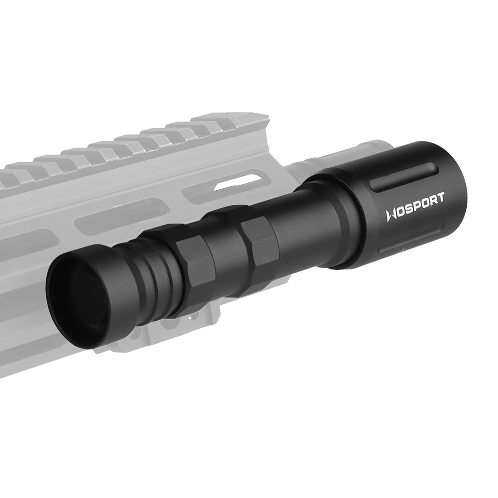 M-PLHV2 Linterna de alta potencia Luz de rifle de 800 lúmenes - imagen 3