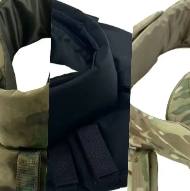 Protector táctico ajustable para zona amplia de alta resistencia - imagen 2